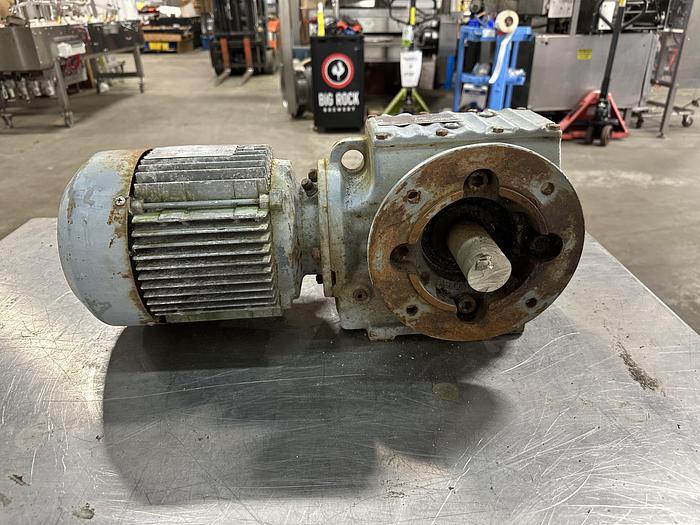 Used Sew-Eurodrive 1.5HP Gear Motor