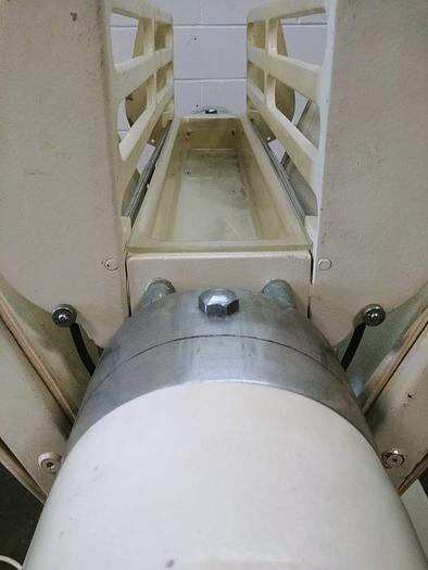 Used Rollfix 600 Dough Sheeter