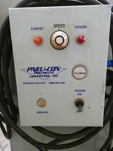 Used Weigh Right Large Volume Net Weigh Filler