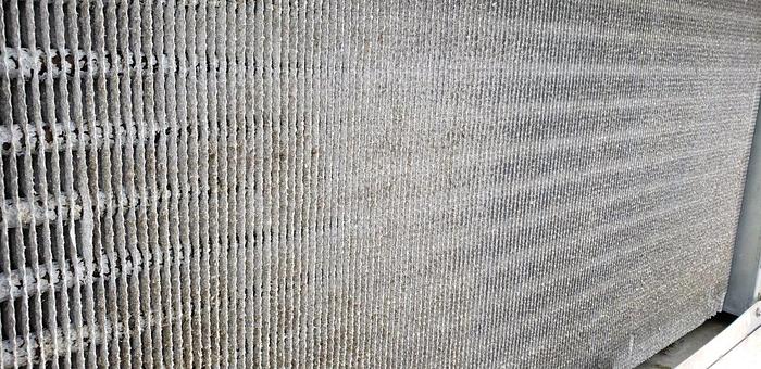 Used Cancoil Evaporator