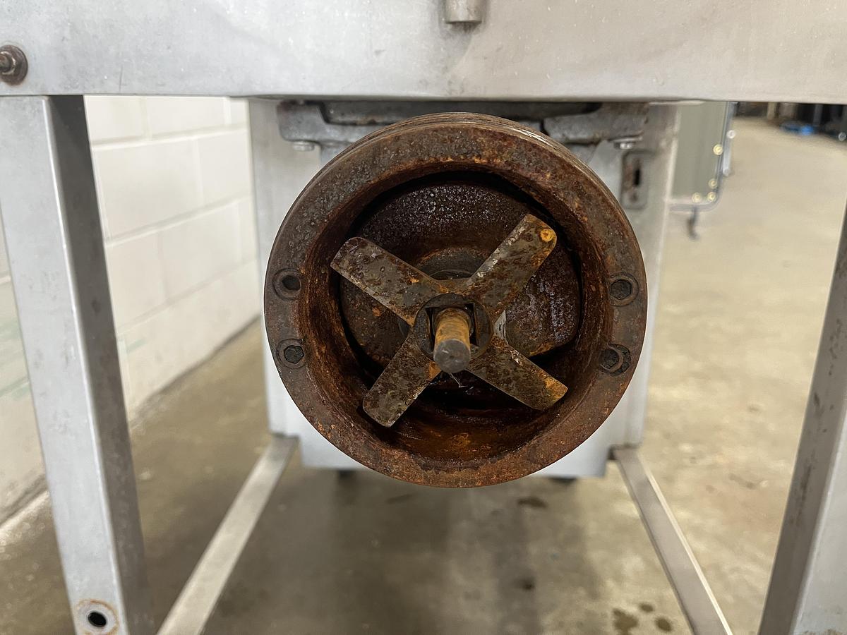 Used Butcher Boy 100/42 Meat Grinder