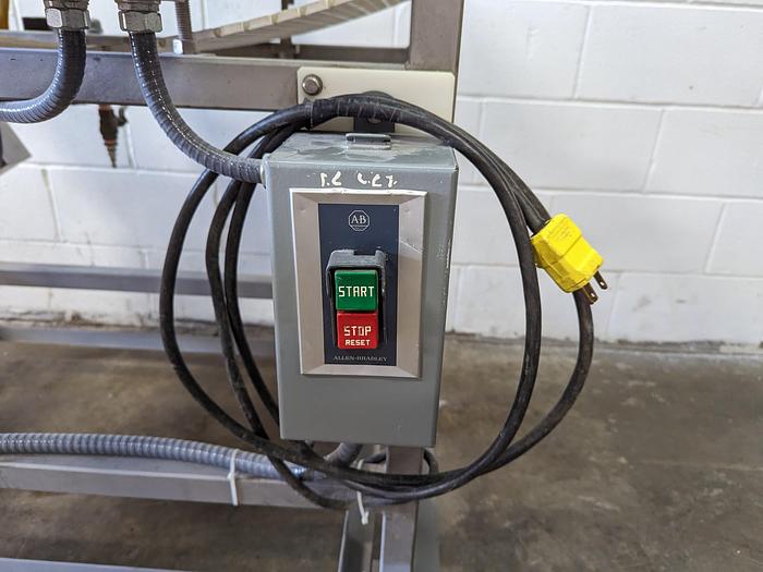 Used Loma IQ2 Metal Detector