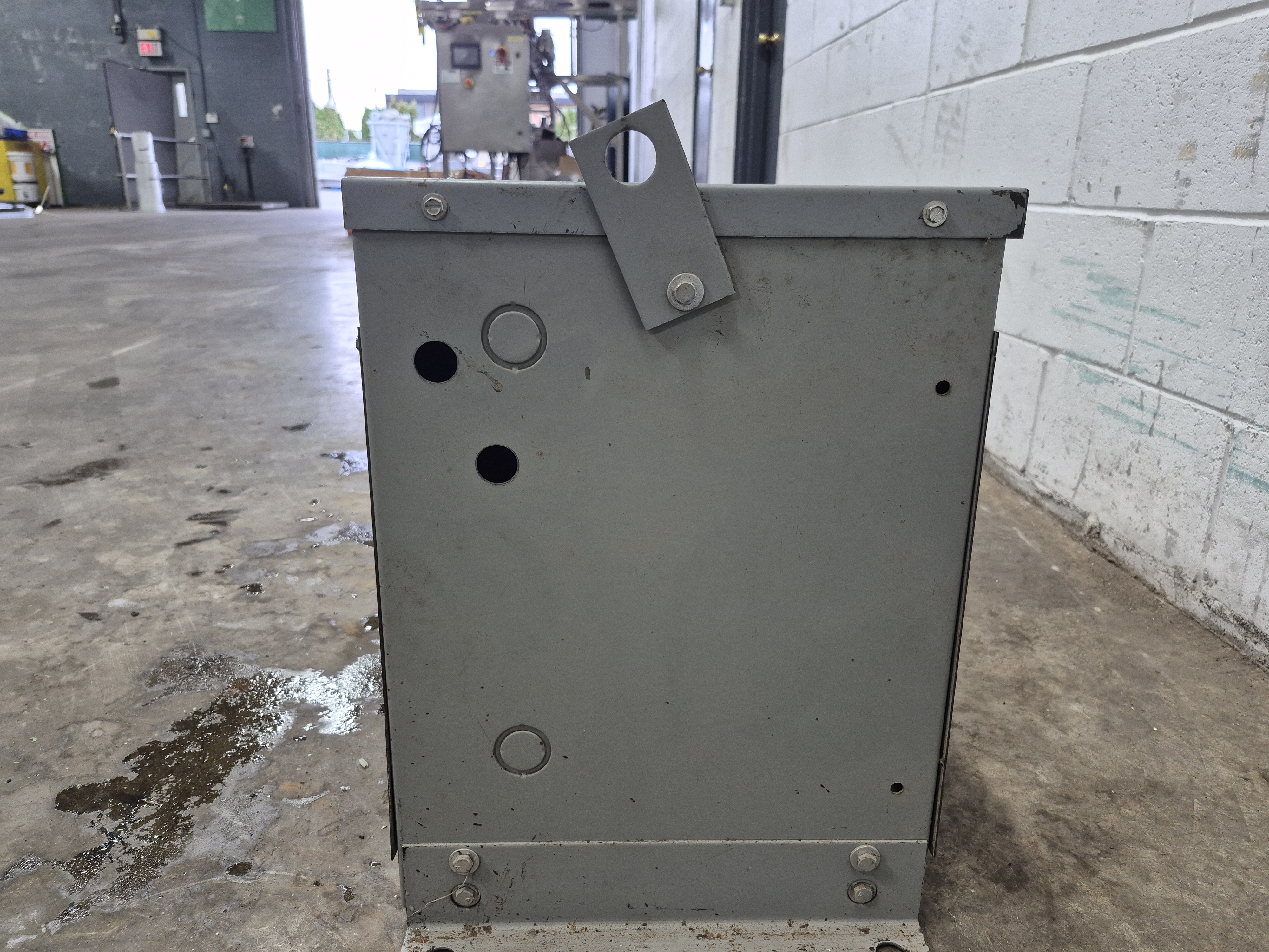 Used Beaver Single-Phase Isolation Transformer