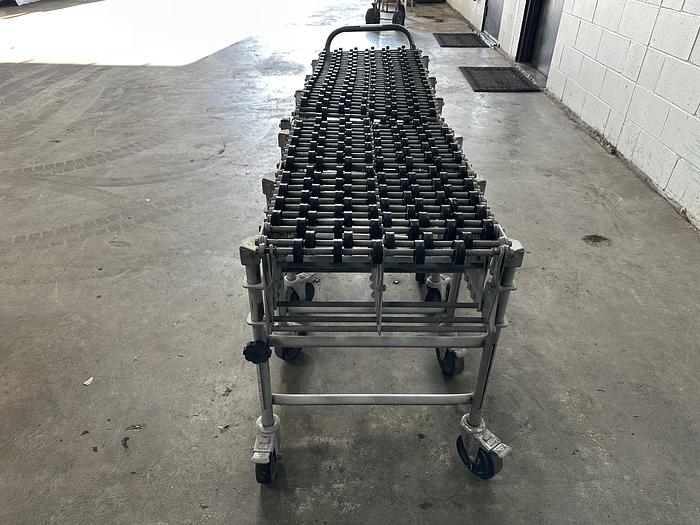 Used NestaFlex 226 Expandable Conveyor