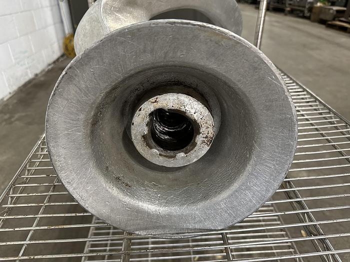 Used Hobart 140 Qt. Dough Mixer