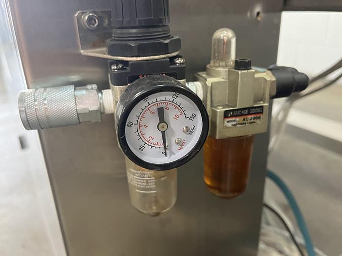 Used Automatic Heat and Shrink Packing Machine