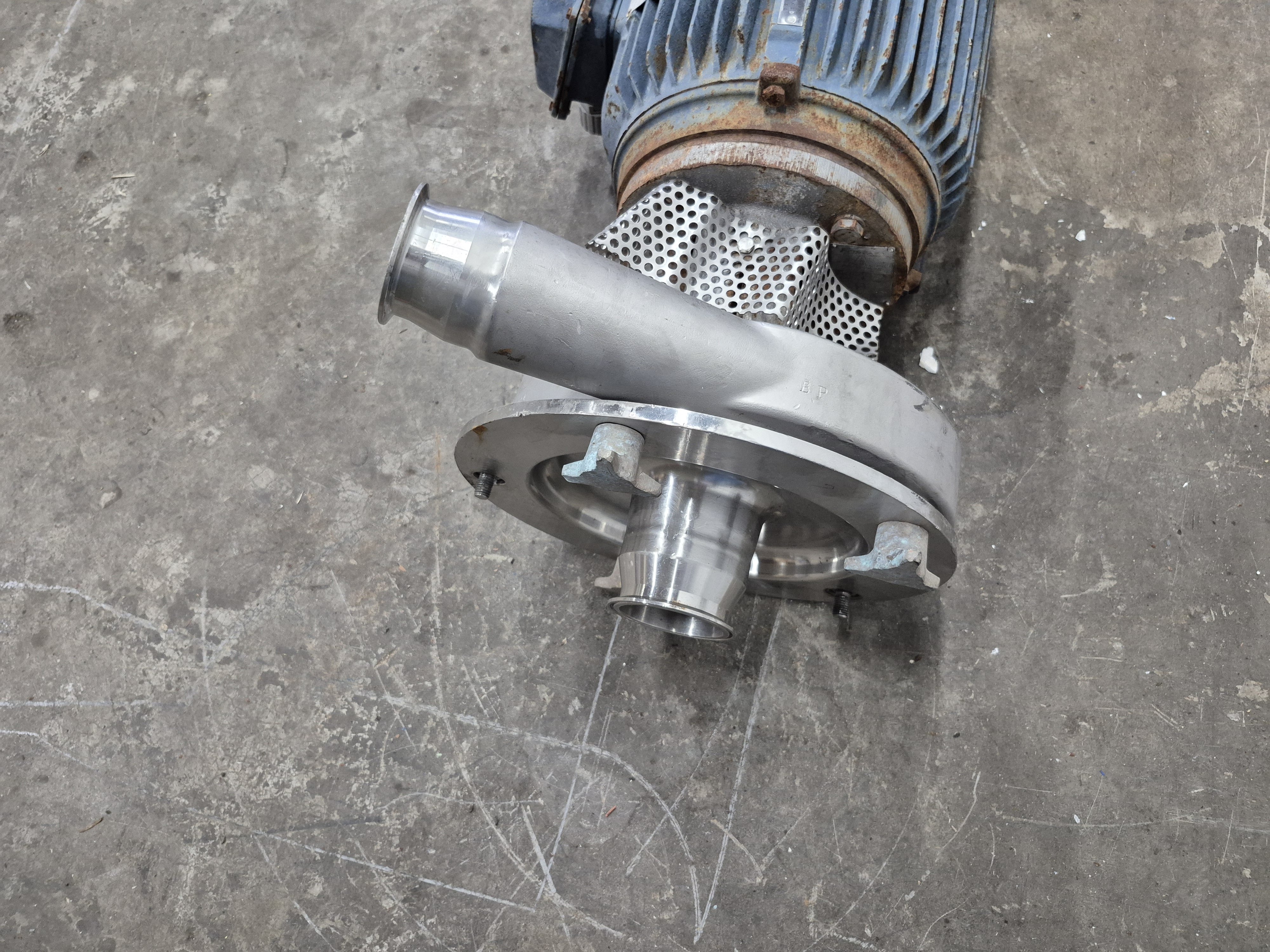 Used Fristam FP355-1 Centrifugal Pump