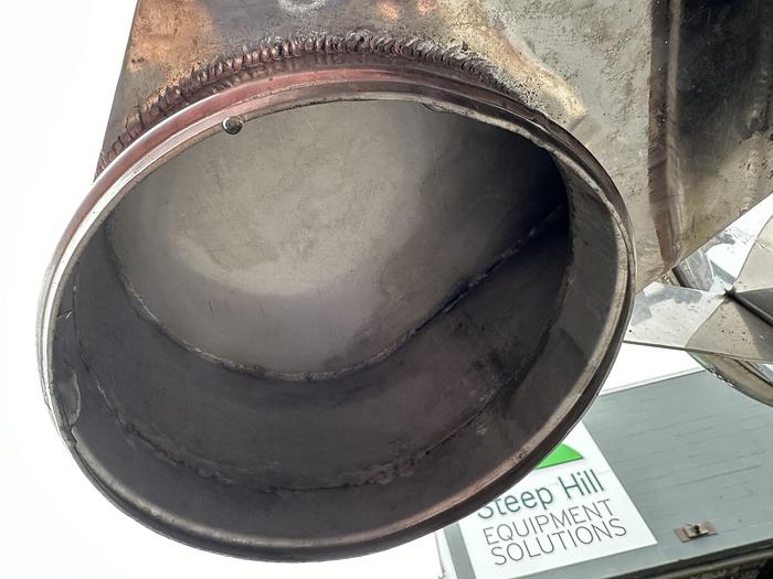 Used Hongli HL-1800 Vibro Separator & Filter (A)