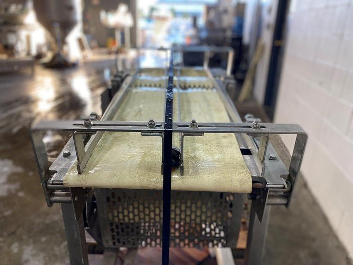 Used 3' Long Incline Conveyor
