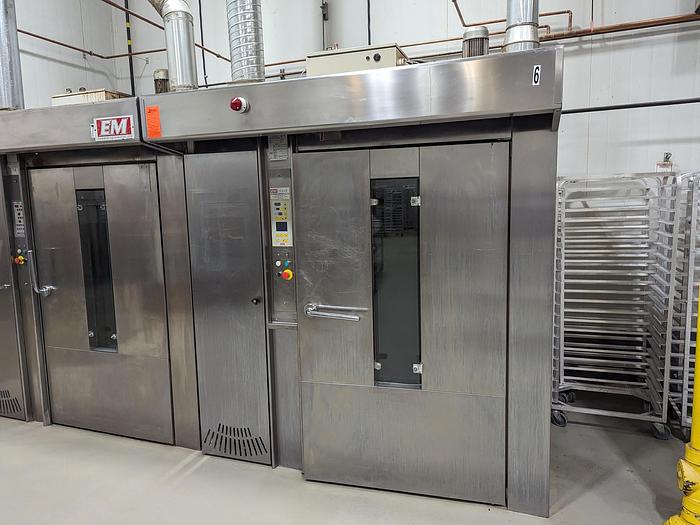 Used Bassanina Roller 89 Ovens