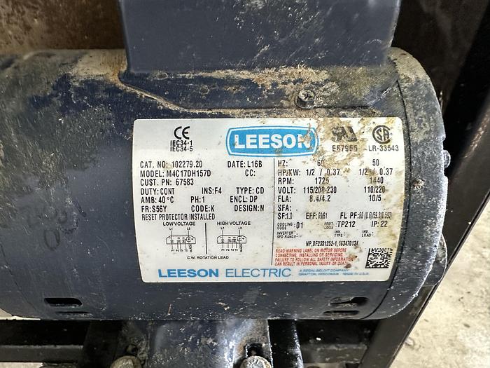 Used Henny Penny Pressure Fryer