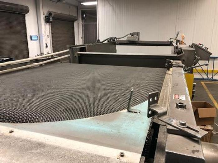 Used Citrus De-Palletizer