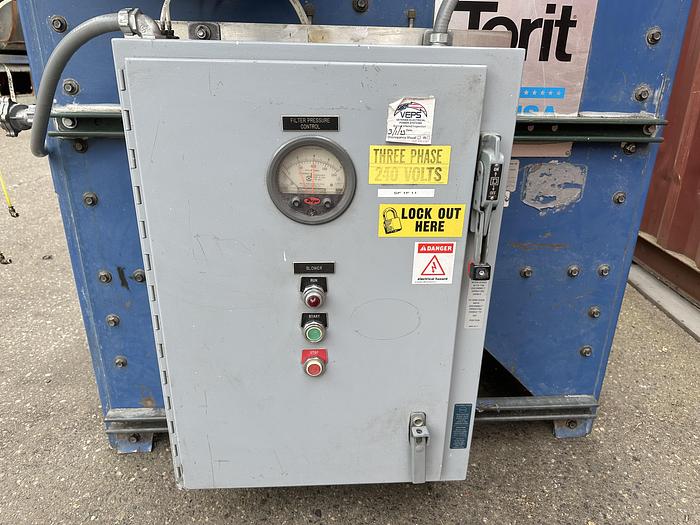 Used Donaldson Torit Baghouse