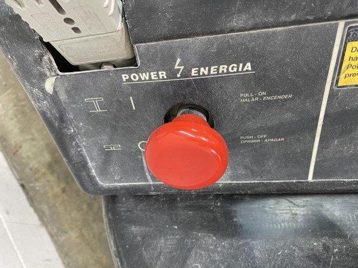 Used Blue Giant BGL30 Walkie Stacker