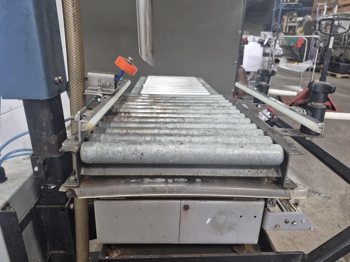 Used Pneumatic Pail Filler 