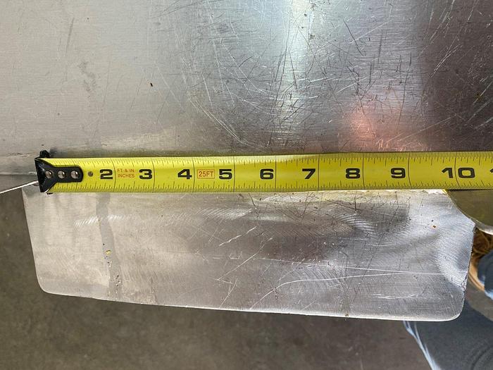 Used SS Inclined Table