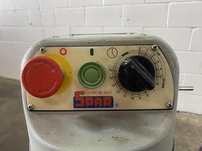 Used Spar SP-22HI-K Planetary Mixer