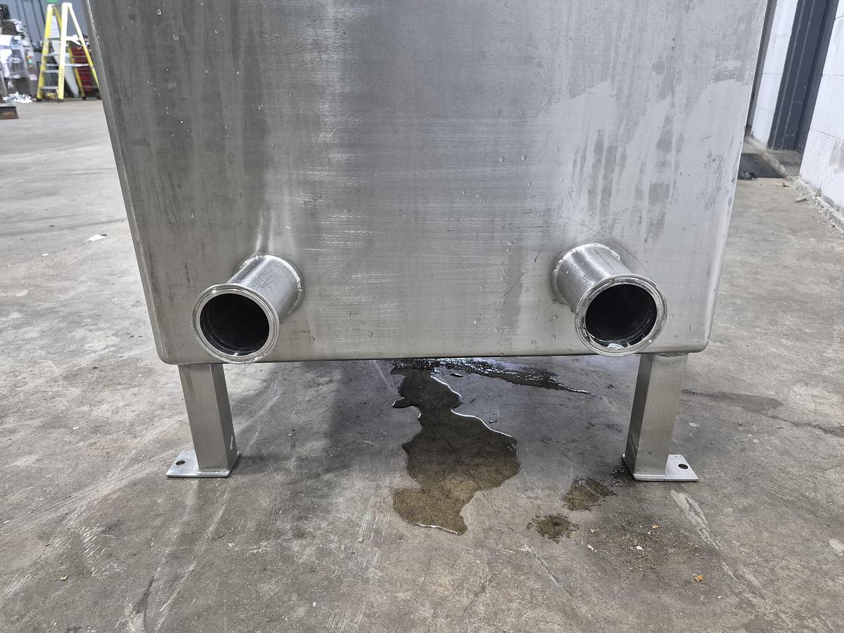 Used 60 Gallon Holding Tank