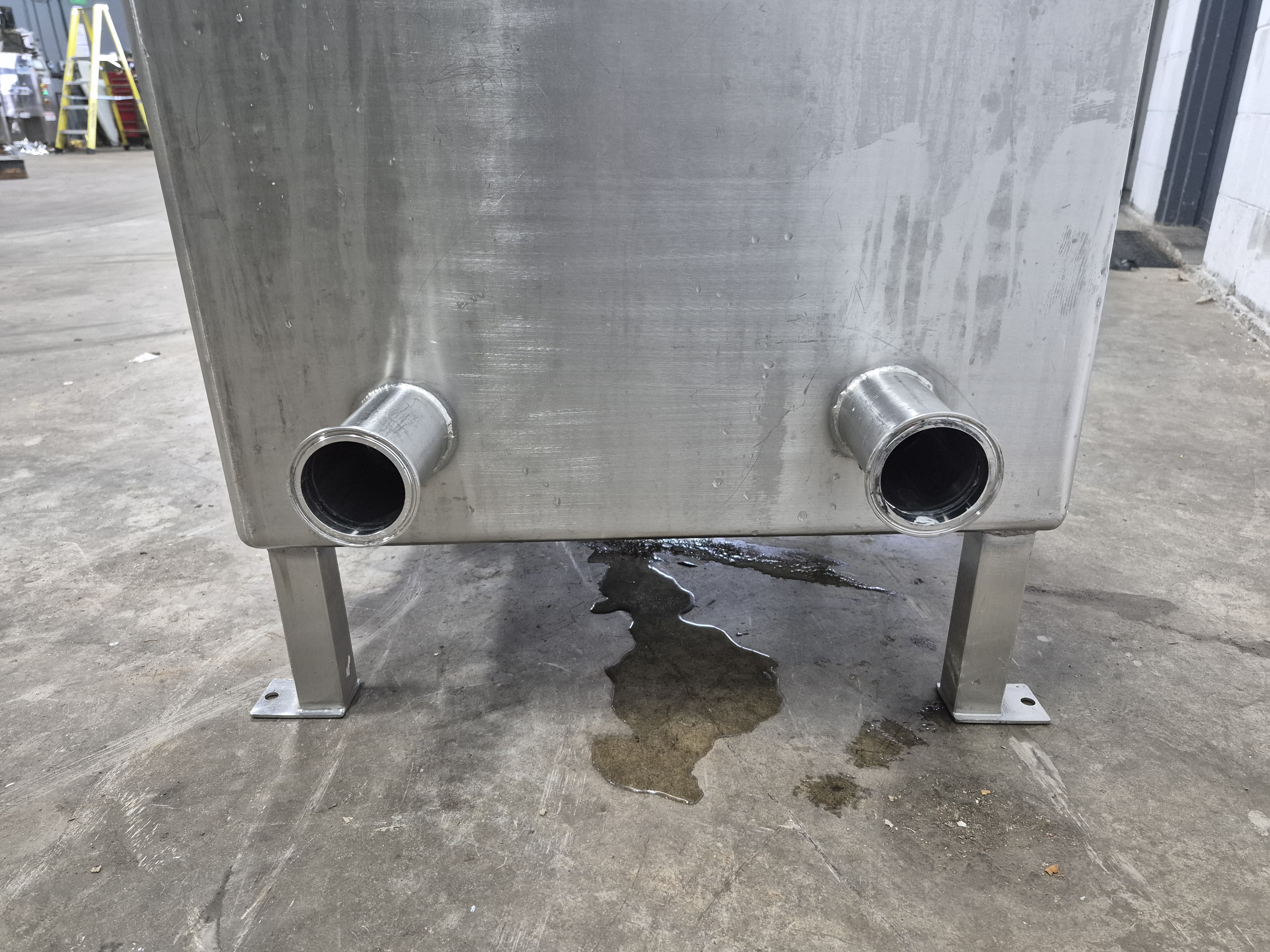 Used 60 Gallon Holding Tank