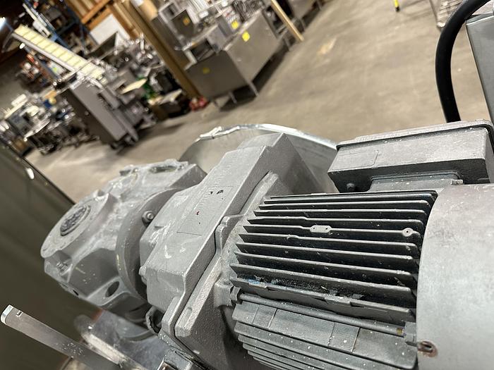 Used Breddo LORWWSS 100 Gal Likwifier