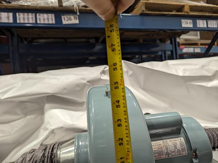 Used 16.5ft Drying Tunnel