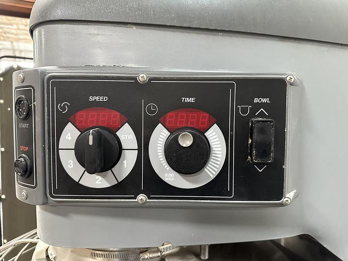 Used Hobart Legacy 140 Qt. Planetary Mixer