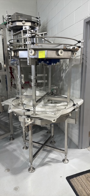 Used Alfatec Induction Sealer