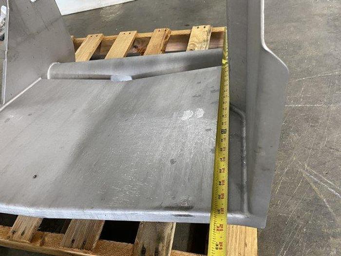 Used Cozzini CCDX601 Column Dumper