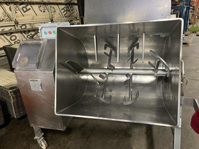 Used Daniels DMX 500 Mixer