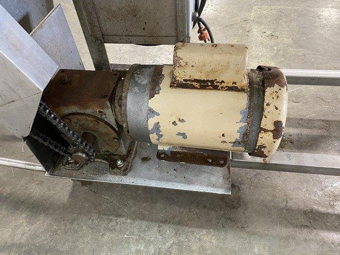 Used 4.5' Modular Belt Conveyor