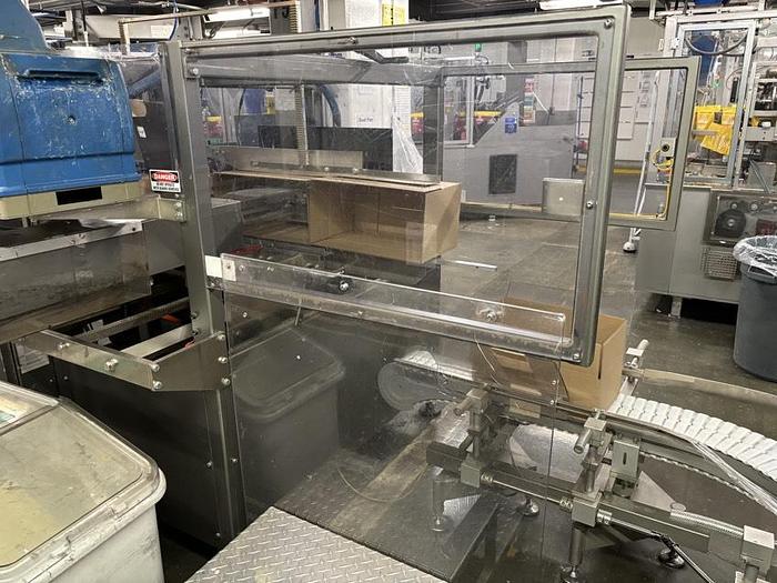 Used Schubert Packing Station