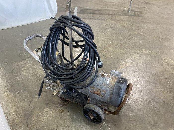 Used PowerJet Cold Water Electric Pressure Washer