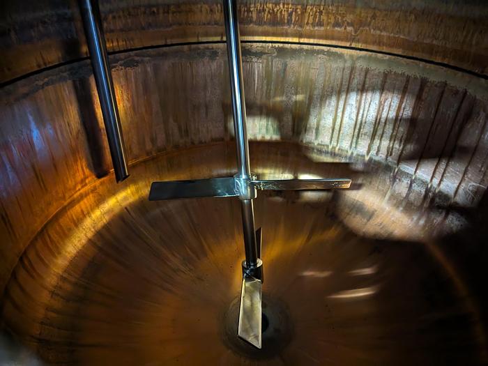 Used CARL 2,650 Litre Pot Still