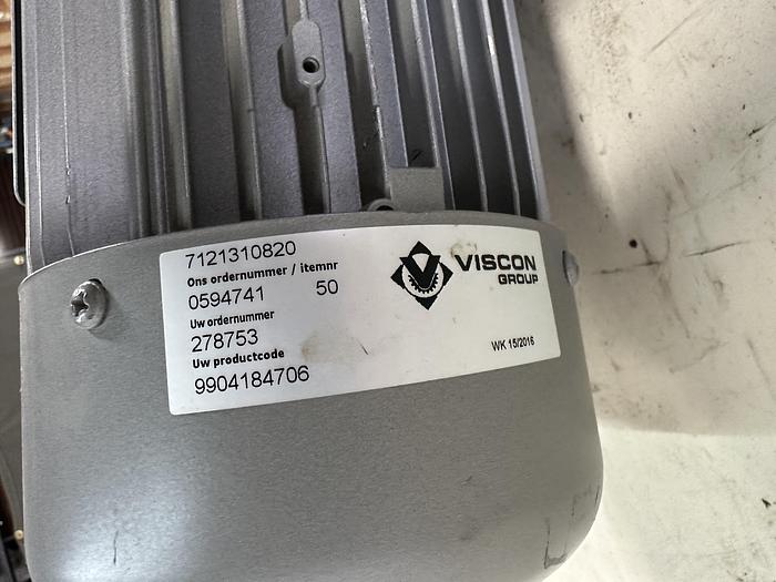 Used Viscon Vikon Belt Conveyor