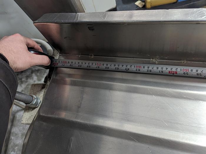 Used Syntron Vibratory Conveyor