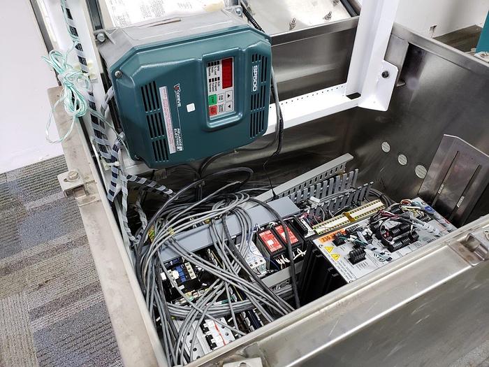 Used K-Tron Soder Electrical Panel