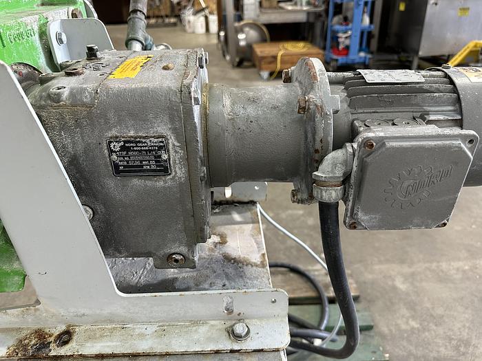 Used Verderflex Peristaltic Pump