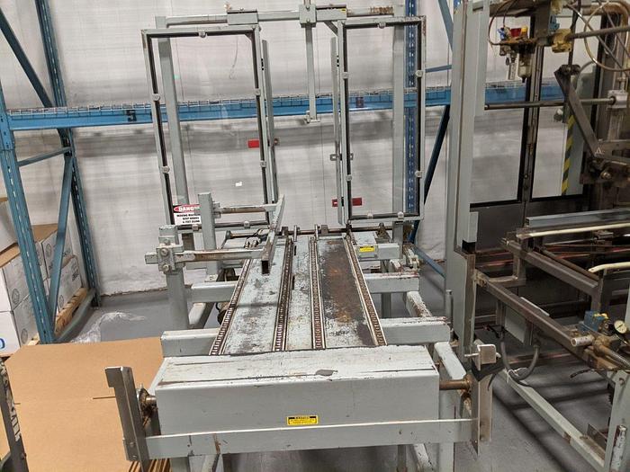 Used Pearson R211 Case Erector