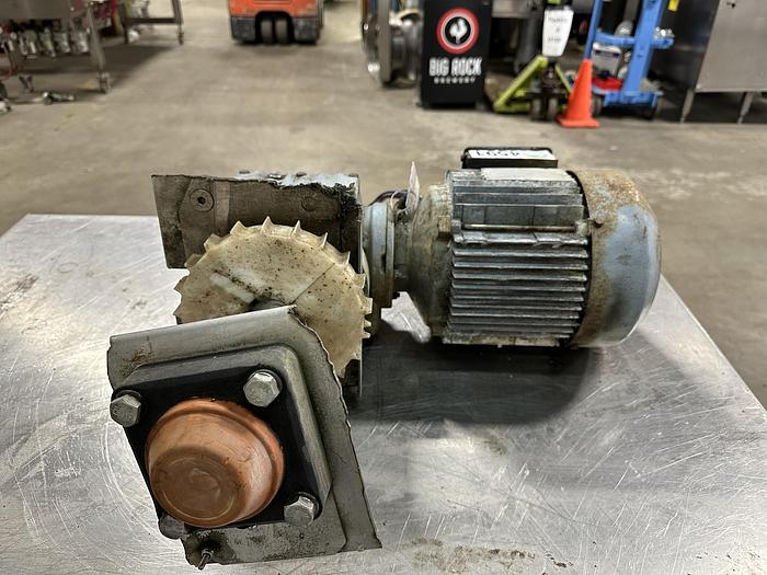 Used Sew-Eurodrive 1.5HP Gear Motor
