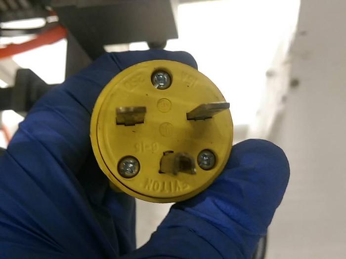 Used Swifty Bagger Junior