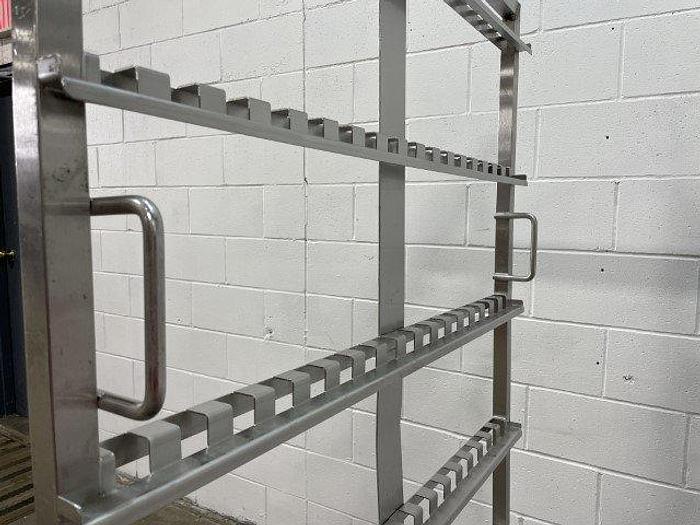 Used SS Roll-In Smoke Truck