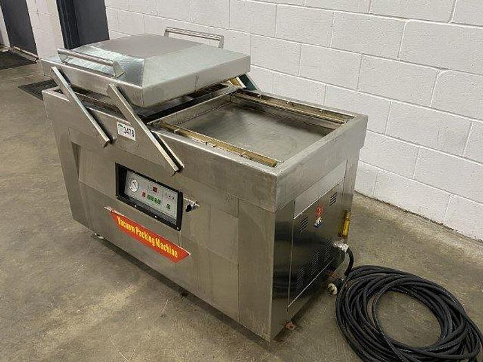 Used DZ(Q) 500 Vacuum Packager