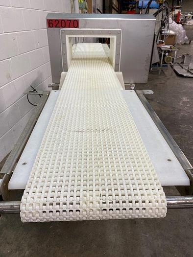 Used Safeline Tunnel Metal Detector