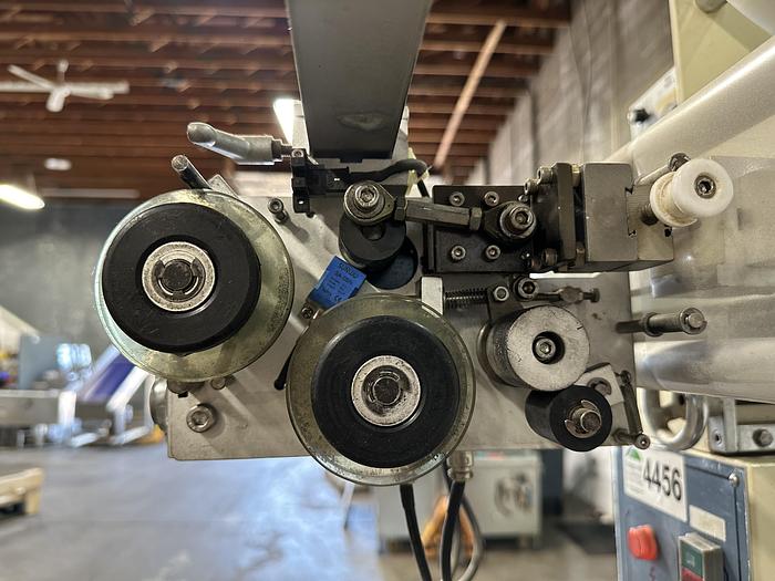 Used 2002 Anko Food Machine Co. UPM-200BLA