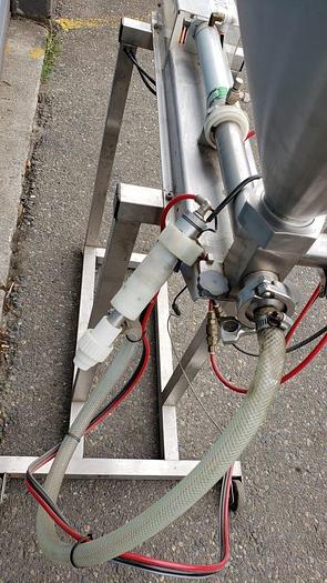 Used Unifiller Single Piston Depositor