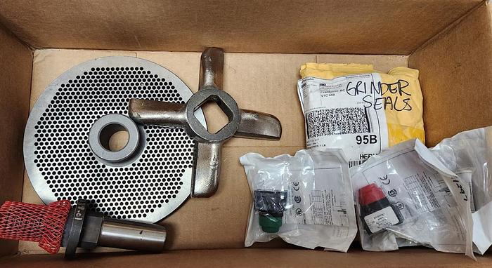 Used Daniels AFMG 800-66 Mixer-Grinder