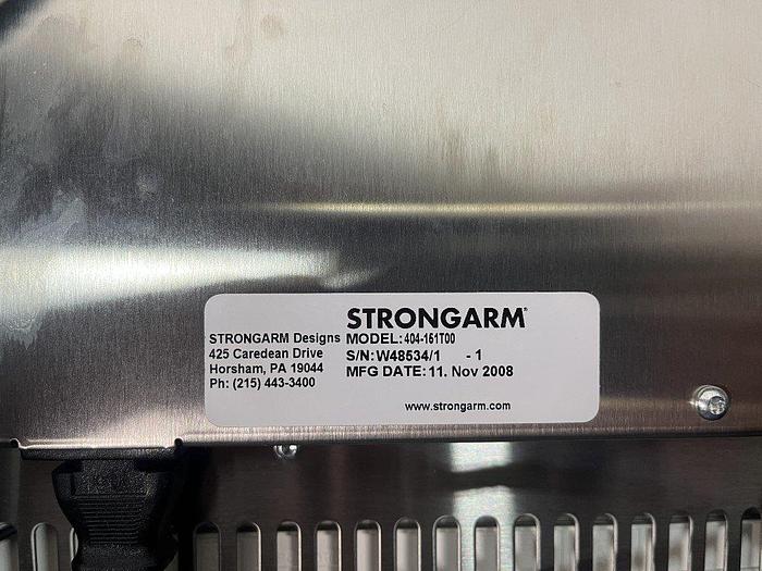 Used Strongarm HMI Touch Screen Controller