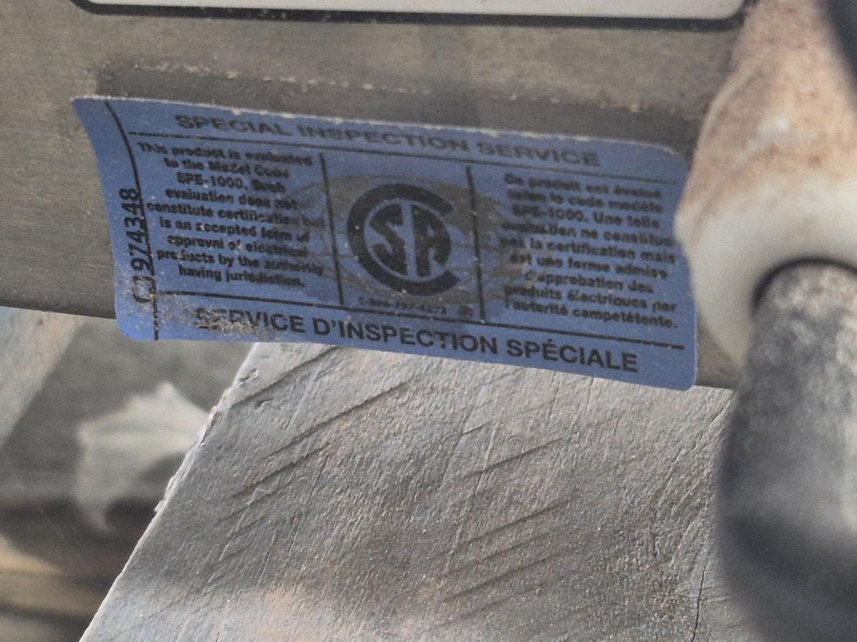 Used Sensograph Packaging Technology 10-Head Multihead Combination Weigher