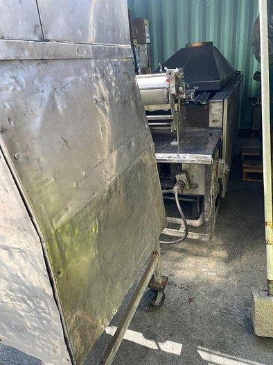 Used Tortilla Machine