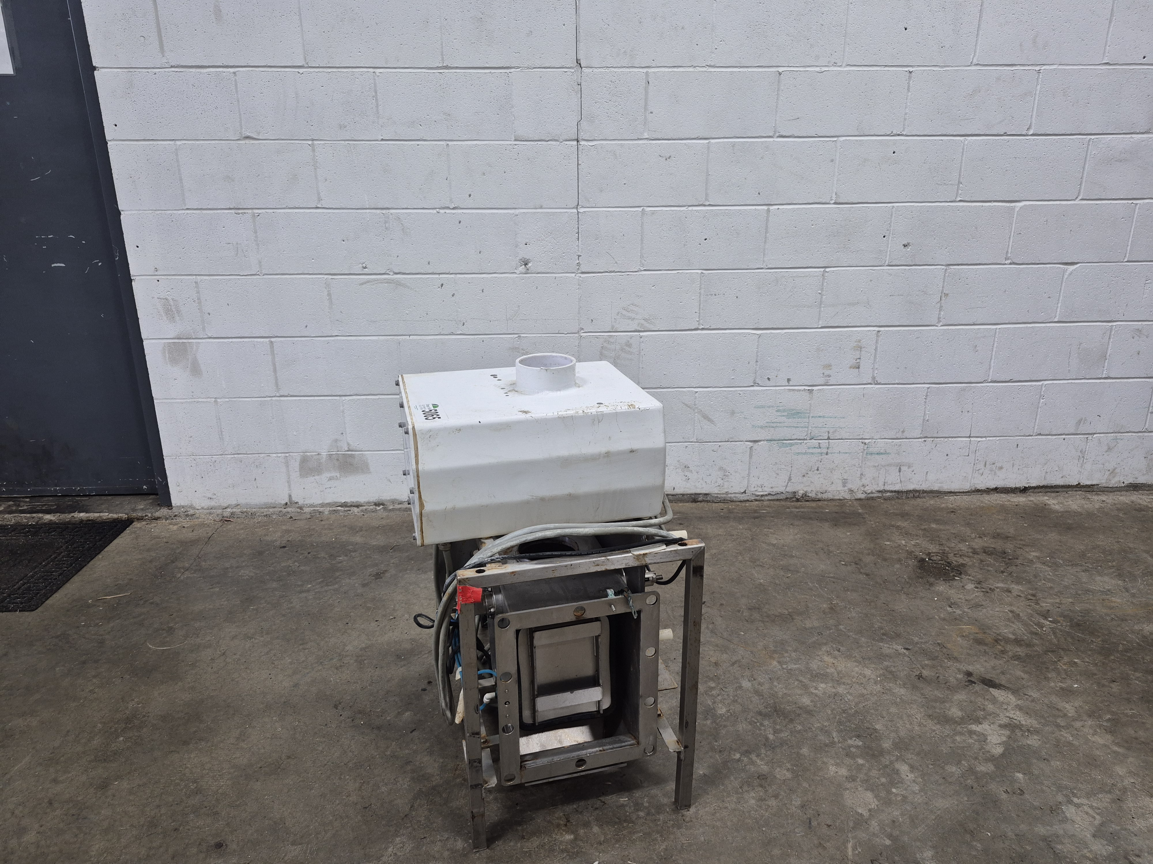 Used Safeline PowerPhase PRO Digital Detector (PARTS ONLY)